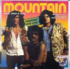 Mountain - Greatest Hits Live