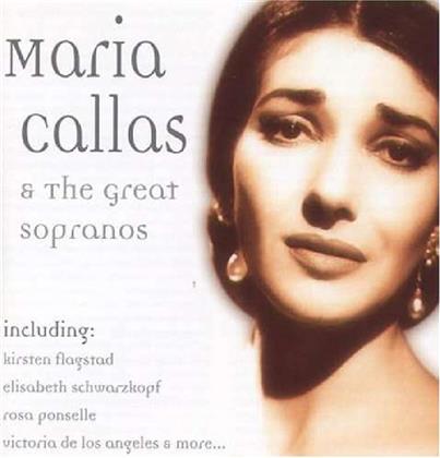 Maria Callas - Maria Callas & The Great Sopranos