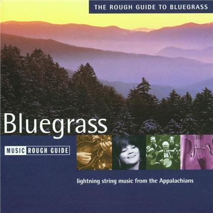 Rough Guide To - Bluegrass