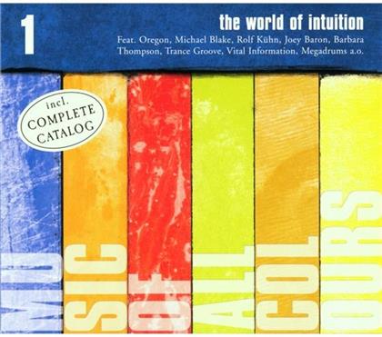 World Of Intuition - Various