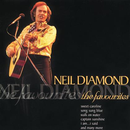 Neil Diamond - Favourites