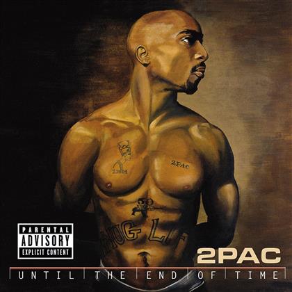 2 Pac - Until The End Of Time (2 CDs)