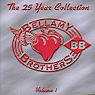 Bellamy Brothers - 25 Year Collection 1