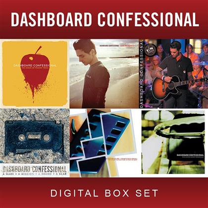 Dashboard Confessional - Places You Have Come To Fear The Most