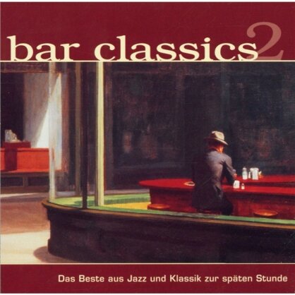 Bar Classics, Sir Edward Elgar (1857-1934), Erik Satie (1866-1925) & Ryuichi Sakamoto - Vol. 2 (2 CDs)
