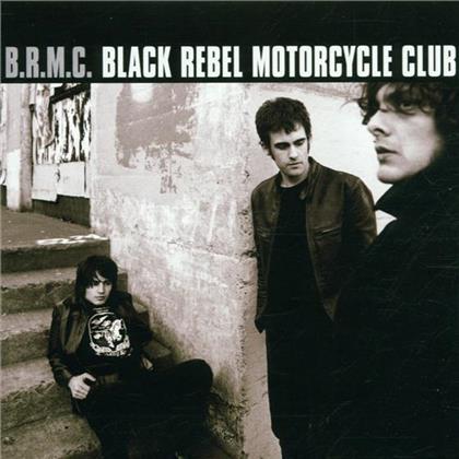 Black Rebel Motorcycle Club - ---