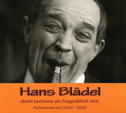 Hans Blädel - Dann Lachens An Augenblick Mit