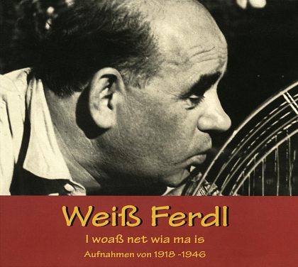Ferdl Weiss - I Woass Net Wia Ma Is