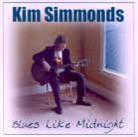 Kim Simmonds - Blues Like Midnight