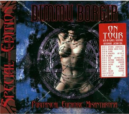 Dimmu Borgir - Puritanical Euphoric