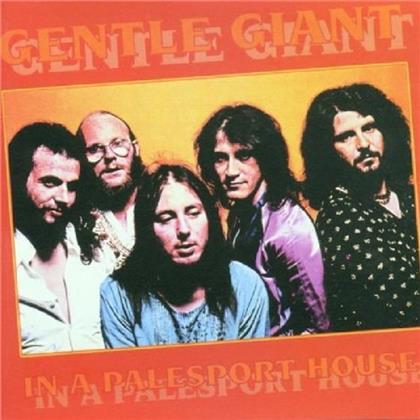 Gentle Giant - In A Palesport House