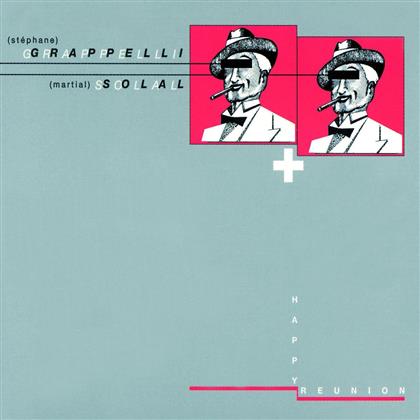Stephane Grappelli - Happy Reunion