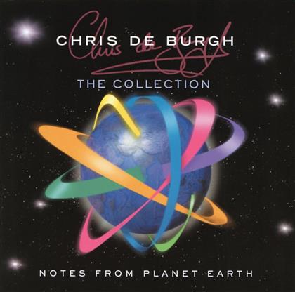 Chris De Burgh - Notes From Planet Earth - Collection