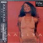Aaliyah - --- (Japan Edition)