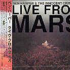 Ben Harper - Live From Mars (Japan Edition, 2 CDs)