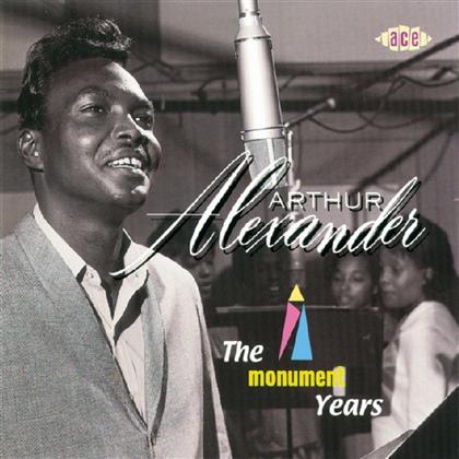 Arthur Alexander - Monument Years