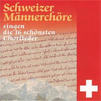 Die Schönsten Chorlieder - Various