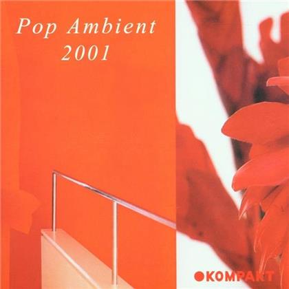 Pop Ambient - Various 2001