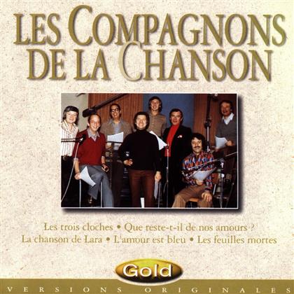 Les Compagnons De La Chanson - Gold