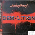 Judas Priest - Demolition + 1 Bonustrack