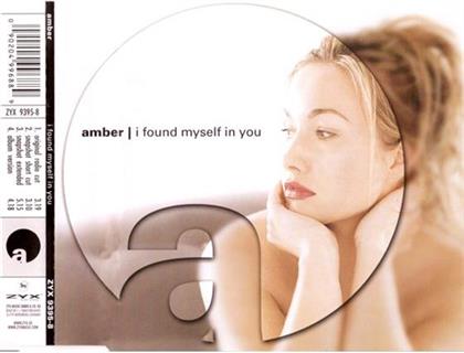 Amber - I Found Myself In You