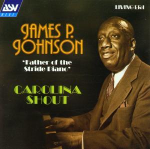 James P. Johnson - Father Of The Stride Piano