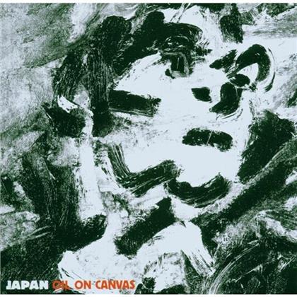 Japan - Oil In Canvas