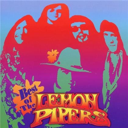 The Lemon Pipers - Best Of