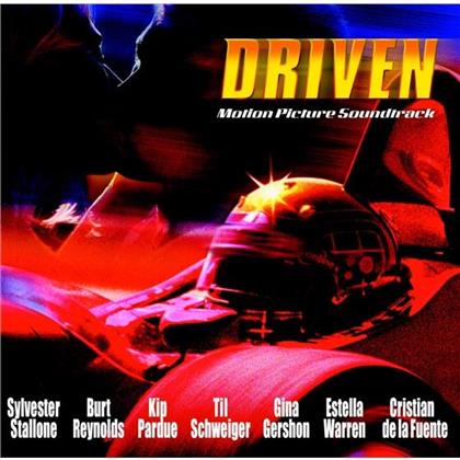 Driven (OST) - OST (Manufactured On Demand)