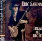 Eric Sardinas - Treat Me Right (Japan Edition)