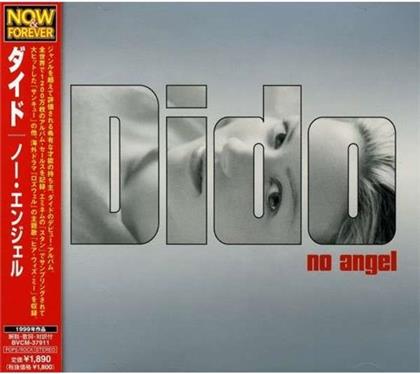 Dido - No Angel + 2 Bonustracks