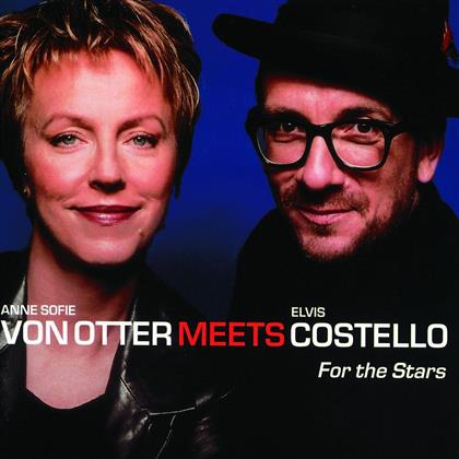 Anne Sofie von Otter & Elvis Costello - For The Stars