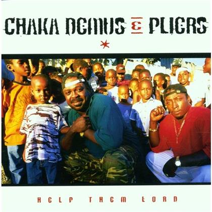 Demus Chaka & Pliers - Help Them Lord