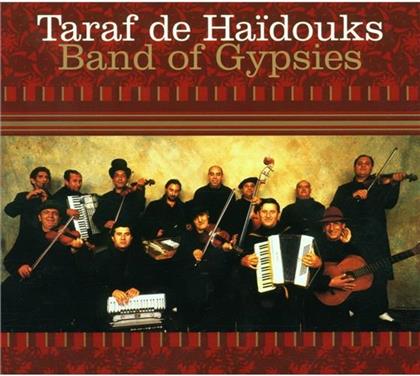 Taraf De Haidouks - Band Of Gypsies 1
