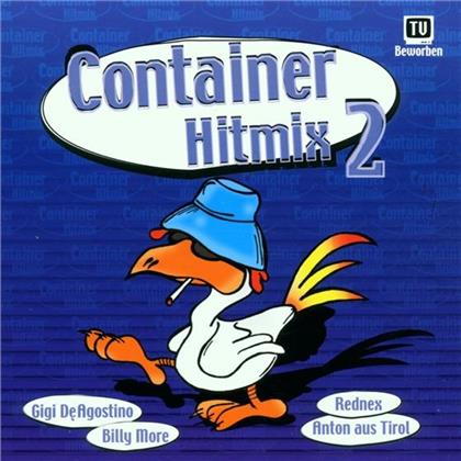 Container Hitmix - Various 2 (2 CDs)