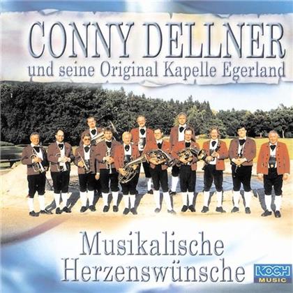 Dellner Conny Und Seine Original Kapelle - Musikalische Herzenswünsche