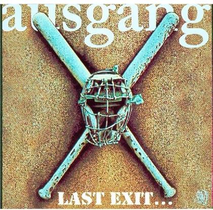 Ausgang - Last Exit - Best Of Ausgang