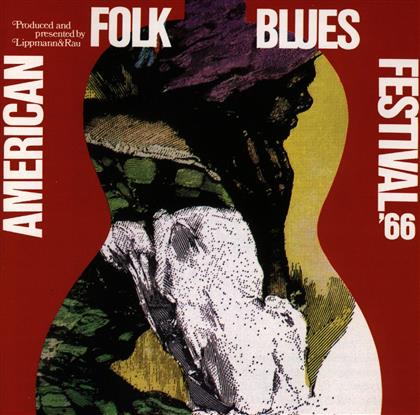 American Folk Blues Festival - Festival 66