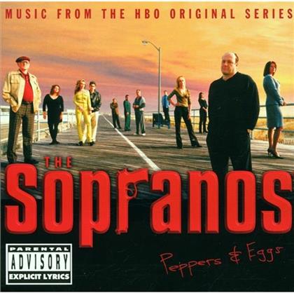 Sopranos - OST 2 - Peppers & Eggs (2 CDs)