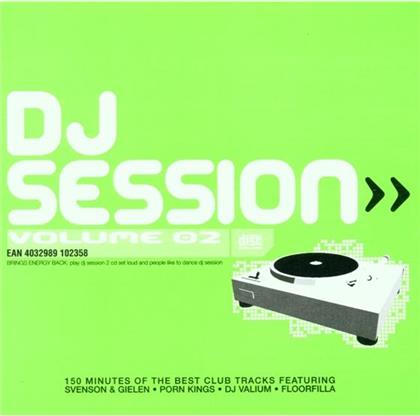DJ Session - Vol. 2 (2 CDs)