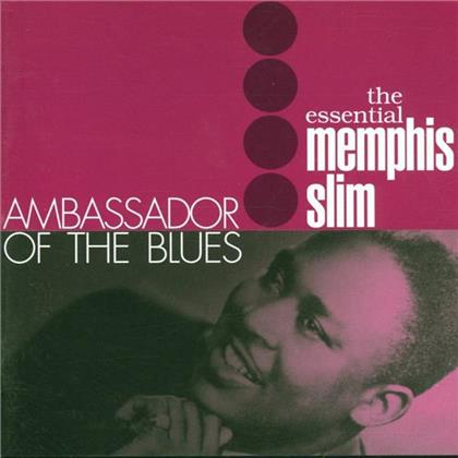 Memphis Slim - Ambassador Of The Blues