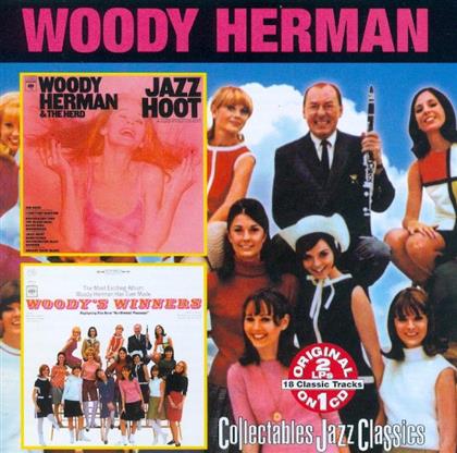 Woody Herman - Jazz Hoot/Woody's Winners