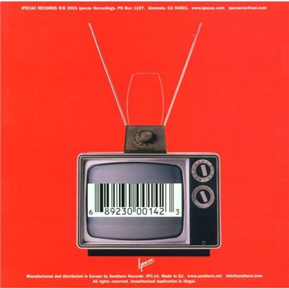 The Melvins - Colossus Of Destiny