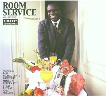 Room Service - Vol. 1