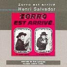 Henri Salvador - Zorro Est Arrive