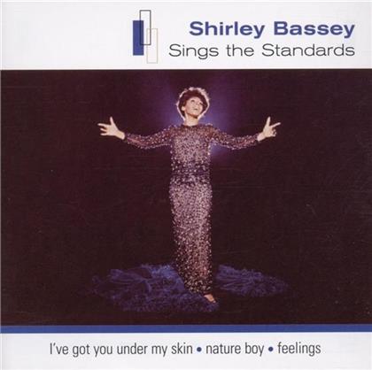 Shirley Bassey - Sings Standards