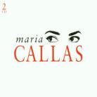 Maria Callas - La Legende (German Edition, 2 CDs)