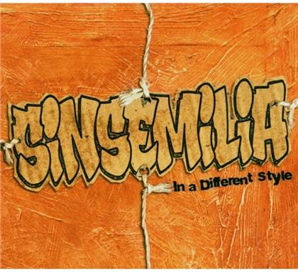Sinsemilia - In A Different Style