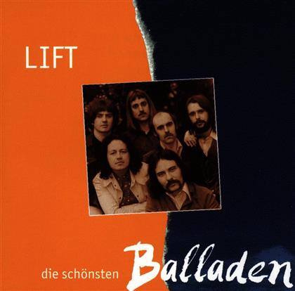 Lift - Die Schoensten Balladen
