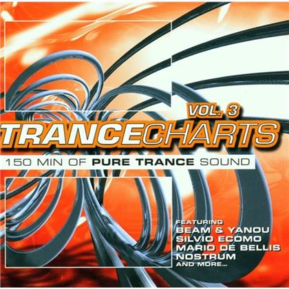 Trancecharts - Vol. 3 (2 CDs)